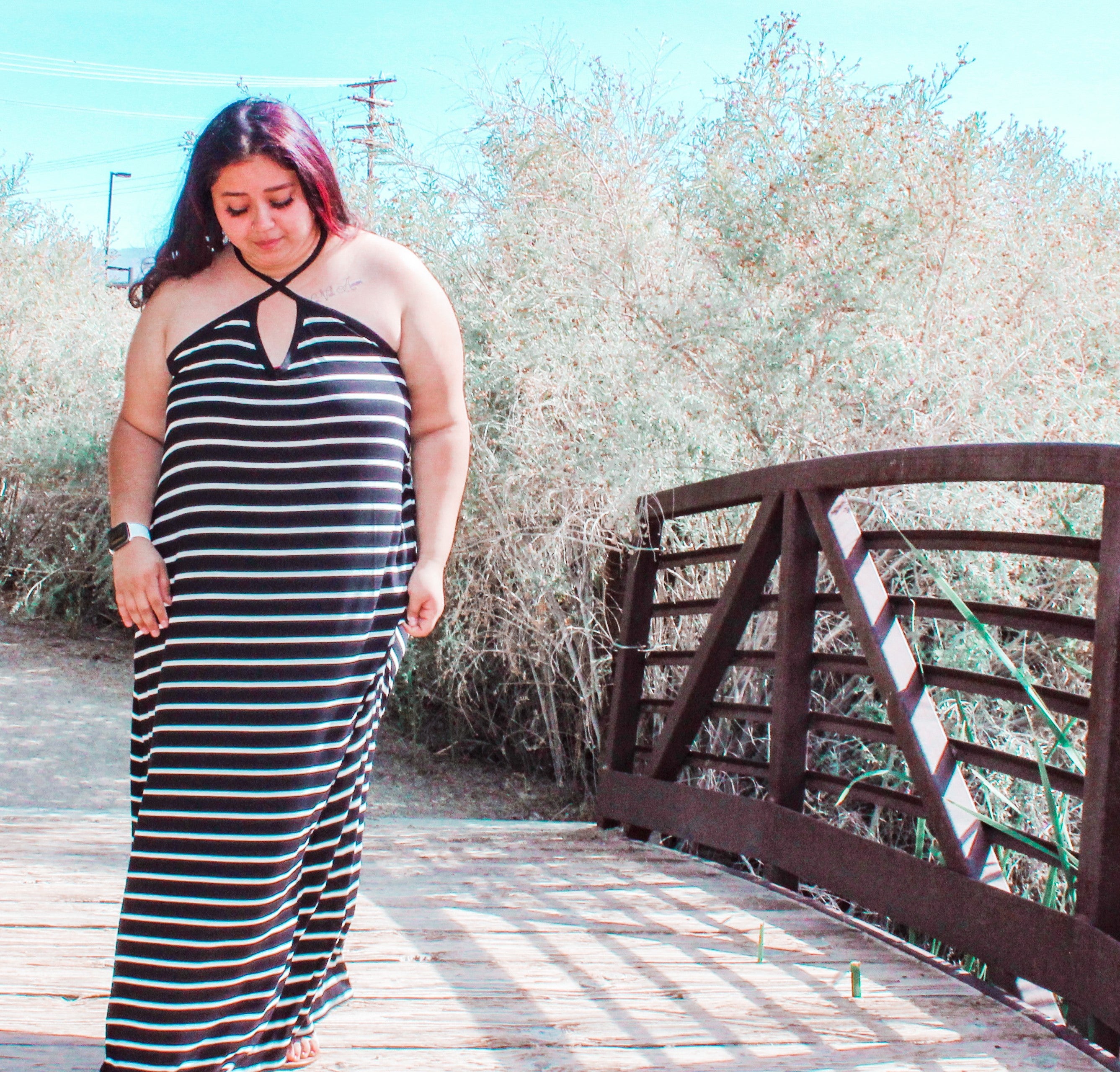 Black Ivory Maxi Love