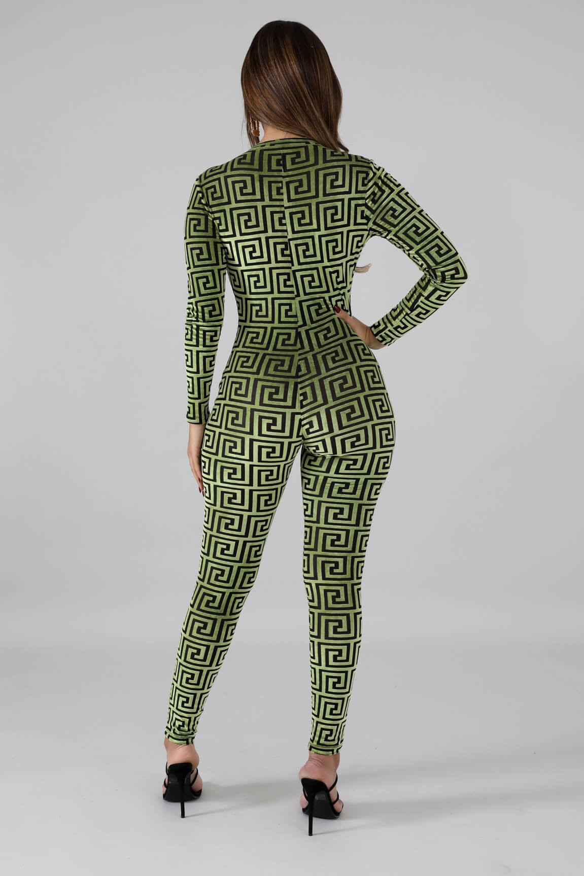 Hypnotize You Jumpsuit