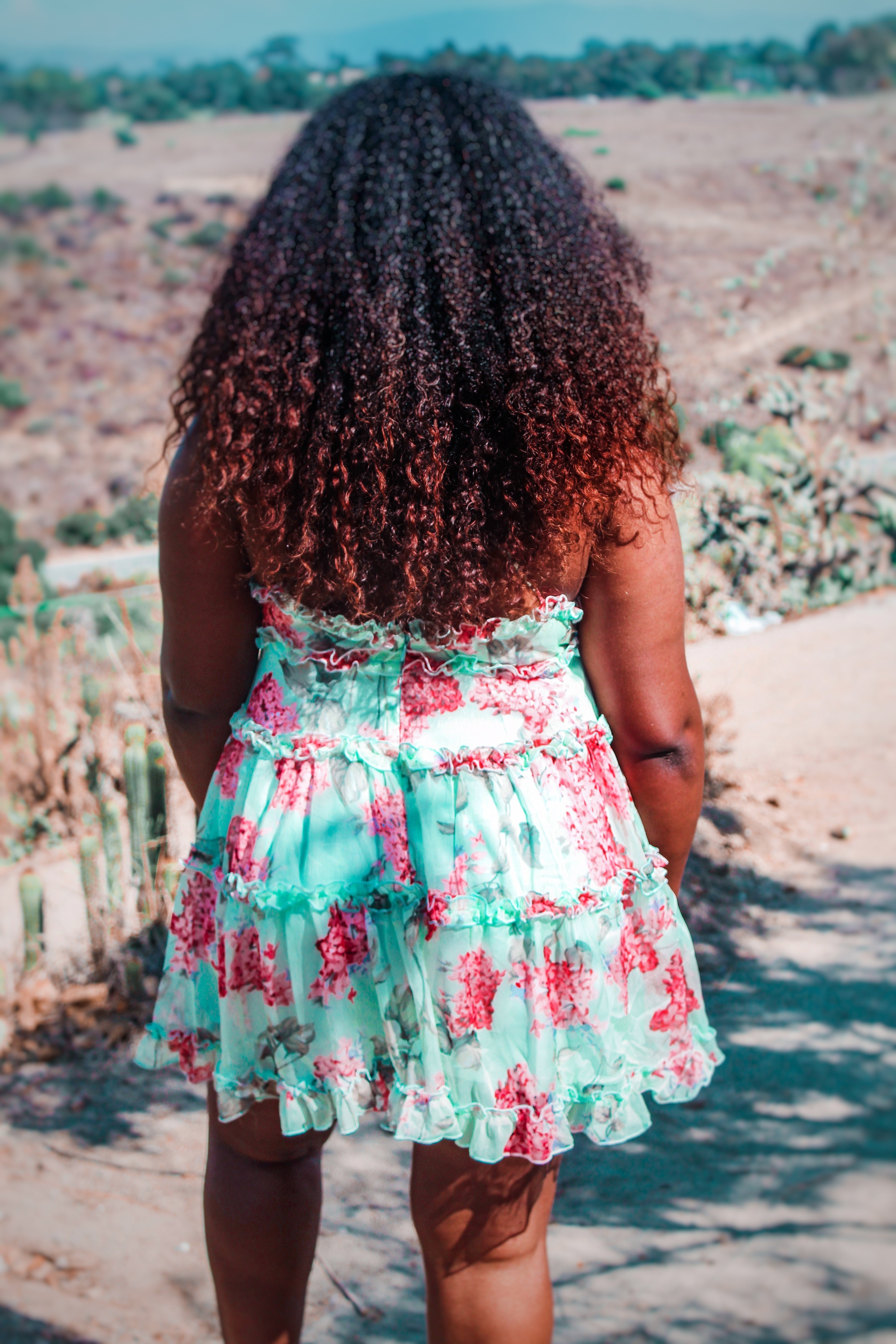 Sunny Days Dress